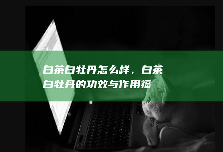 白茶白牡丹怎么样，白茶白牡丹的功效与作用(福鼎白牡丹功效与作用)