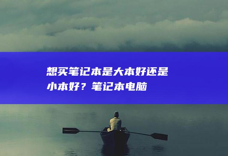 想买笔记本！是大本好还是小本好？(笔记本电脑小本和大本哪种好)