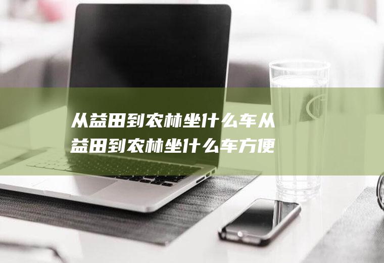 从益田到农林坐什么车从益田到农林坐什么车方便