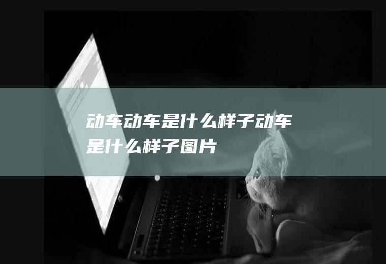 动车动车是什么样子动车是什么样子图片