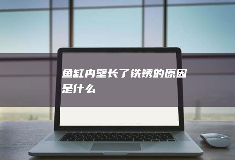 鱼缸内壁长了铁锈的原因是什么