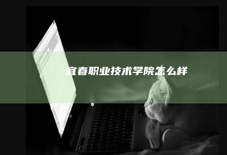 宜春职业技术学院怎么样