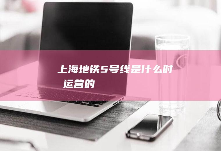 上海地铁5号线是什么时候运营的