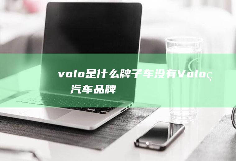 volo是什么牌子车(没有Volo的汽车品牌)