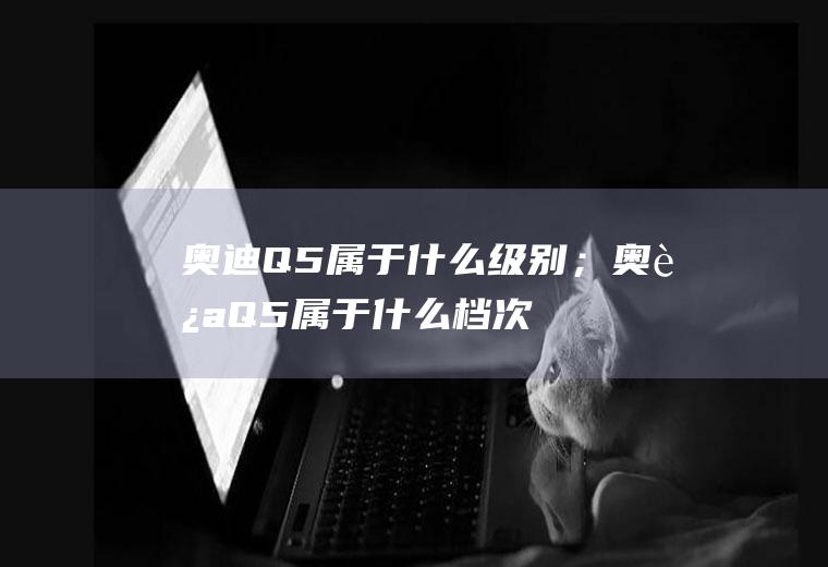 奥迪Q5属于什么级别；奥迪Q5属于什么档次(奥迪Q5属于什么级别和宝马X3、奔驰GLC是同级别产品)