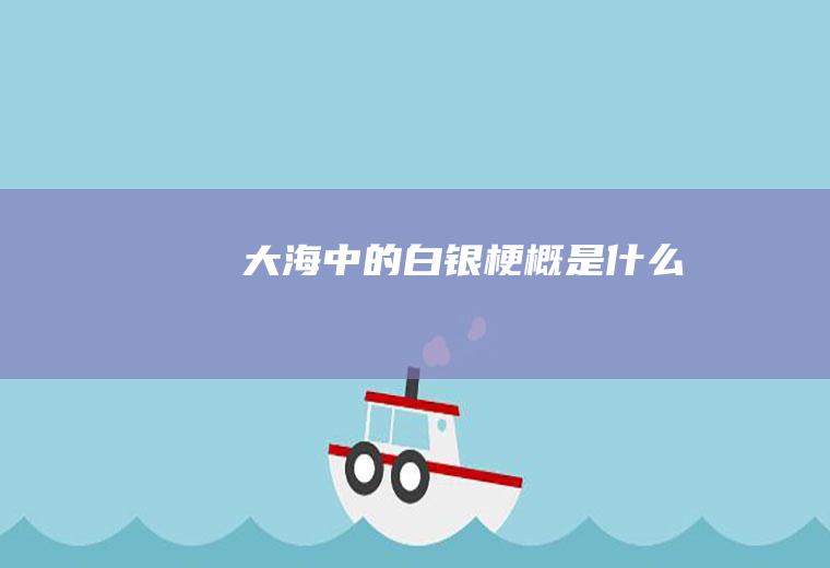 《大海中的白银》梗概是什么