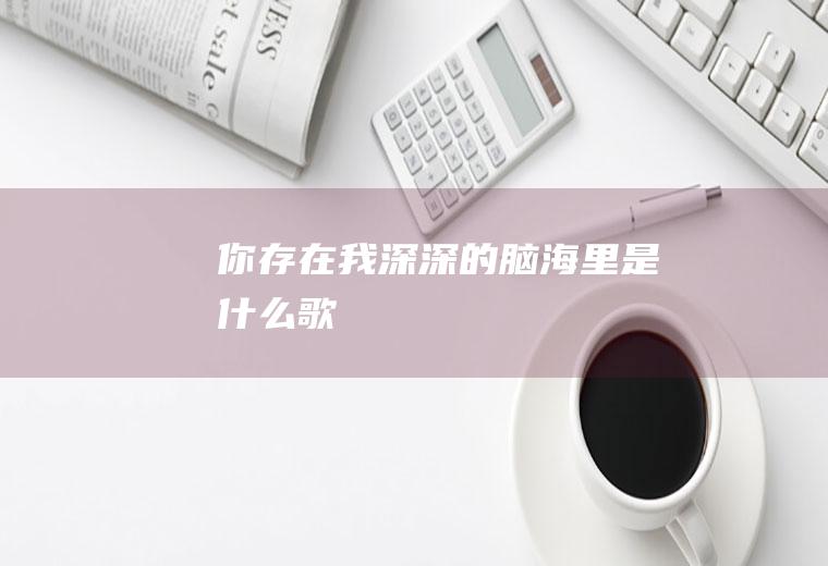 你存在我深深的脑海里是什么歌