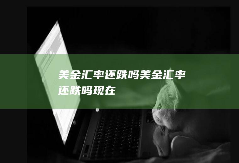 美金汇率还跌吗美金汇率还跌吗现在