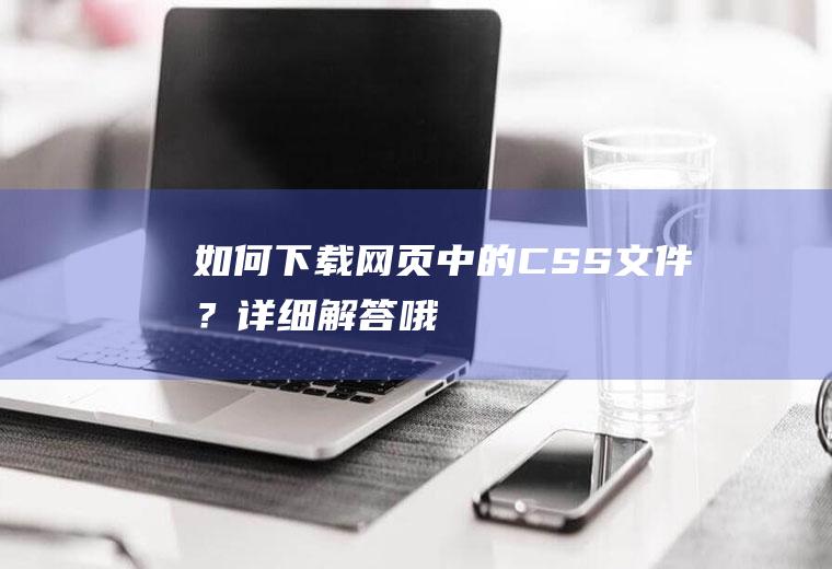 如何下载网页中的CSS文件？详细解答哦