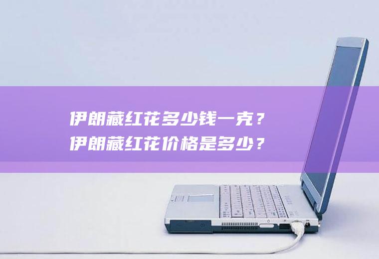 伊朗藏红花多少钱一克？伊朗藏红花价格是多少？伊朗藏红花怎么卖？